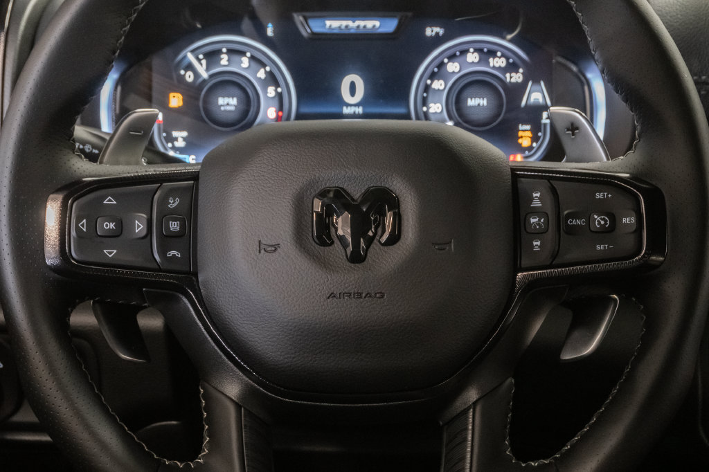 New 2026 RAM 1500 RHO AWD/4WD image 16