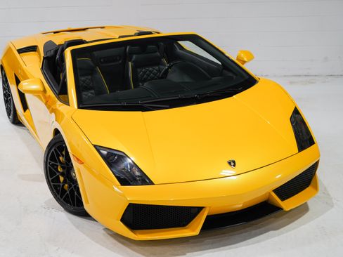 Used 2010 Lamborghini Gallardo LP 560-4 AWD/4WD image 28