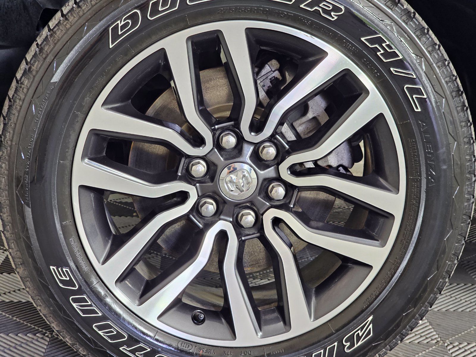 Used 2025 RAM 1500 Limited AWD/4WD image 35