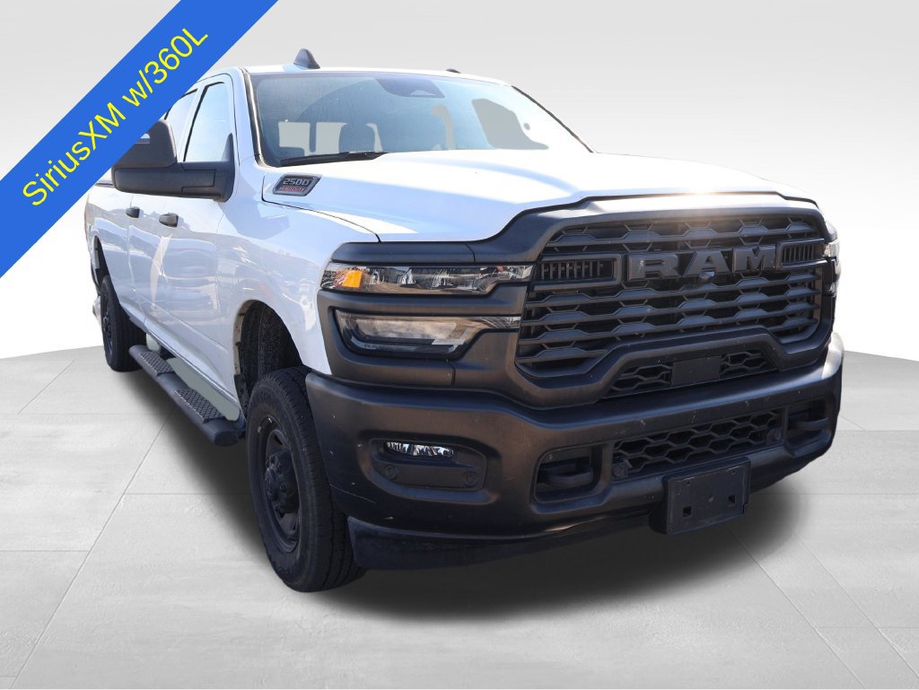 Used 2025 RAM 2500 Tradesman w/ Safety Group AWD/4WD image 9