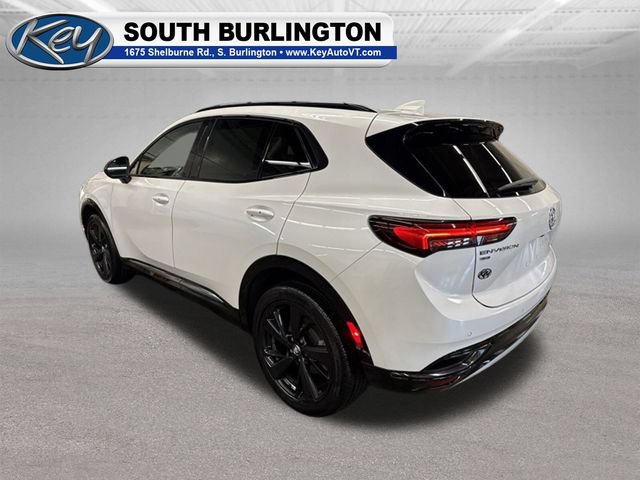 Used 2023 Buick Envision Essence w/ Sport Touring Package AWD/4WD image 5