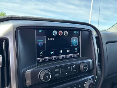 Used 2015 Chevrolet Silverado 1500 LT w/ All Star Edition AWD/4WD image 15