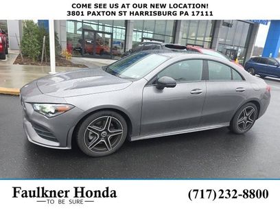 Used 2023 Mercedes-Benz CLA 250 4MATIC