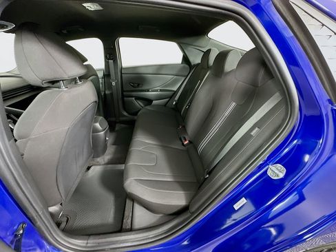 Certified 2026 Hyundai Elantra Sport FWD image 23