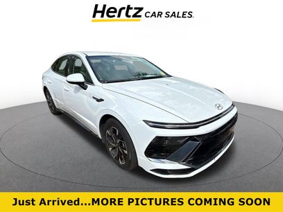 Used 2025 Hyundai Sonata SEL