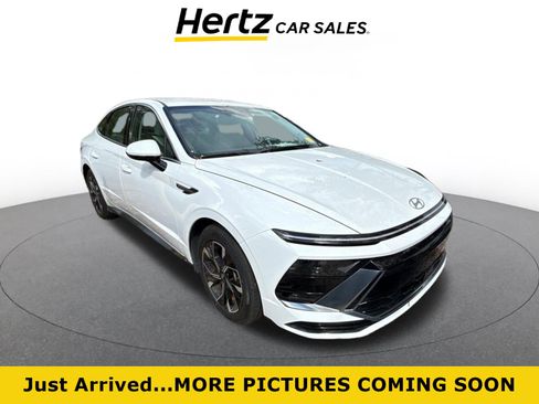 Used 2025 Hyundai Sonata SEL image 1