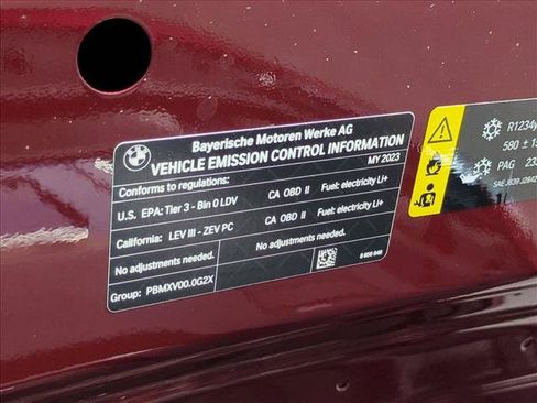 Used 2023 BMW i4 M50 w/ Premium Package AWD/4WD image 27