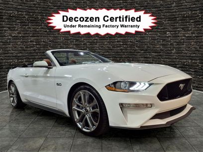 Used 2022 Ford Mustang GT Premium w/ Ford Safe & Smart Package