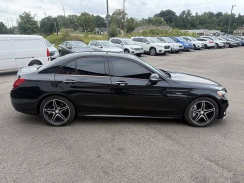 Used 2016 Mercedes-Benz C 450 AMG image 6