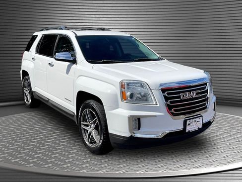 Used 2017 GMC Terrain SLT w/ Open Road Package AWD/4WD image 1