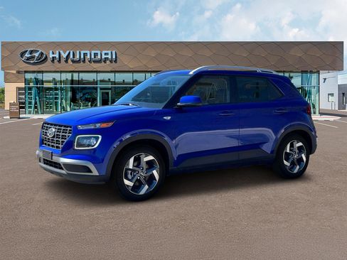 New 2025 Hyundai Venue Limited image 2