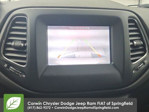 Certified 2018 Jeep Compass Latitude w/ Popular Equipment Group image 25