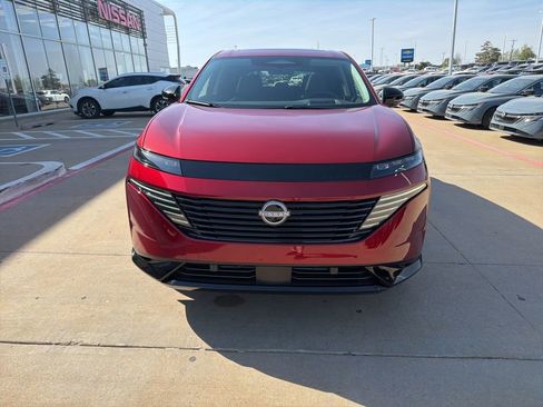 New 2026 Nissan Murano Platinum AWD/4WD image 8