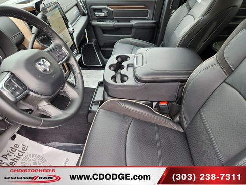 Used 2024 RAM 2500 Laramie image 10