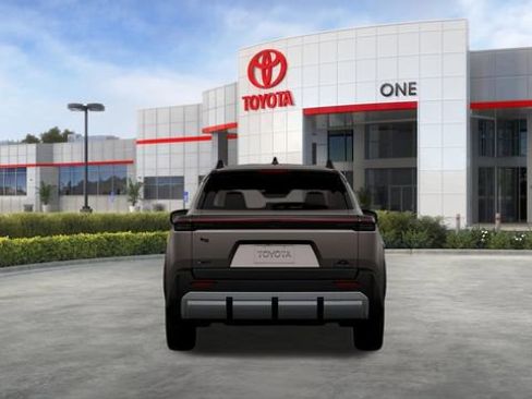 New 2026 Toyota bZ Woodland AWD/4WD image 11