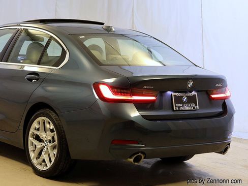 Certified 2025 BMW 330i xDrive 330i xDrive image 8