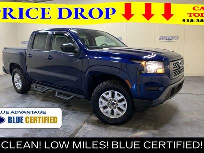 Used 2023 Nissan Frontier SV
