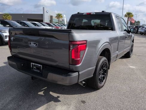 Used 2025 Ford F150 STX RWD image 4