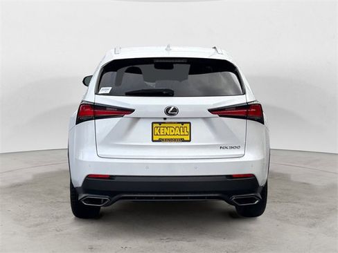 Used 2021 Lexus NX 300 300 Base w/ Premium Package image 6