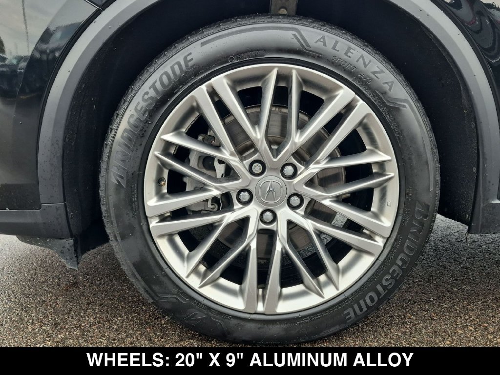 Used 2023 Acura MDX w/ Advance Package AWD/4WD image 17