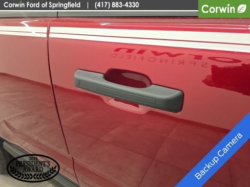 New 2026 Ford Bronco Sport Heritage image 8