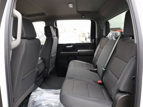 New 2026 Chevrolet Silverado 2500 Custom w/ Custom Value Package image 11