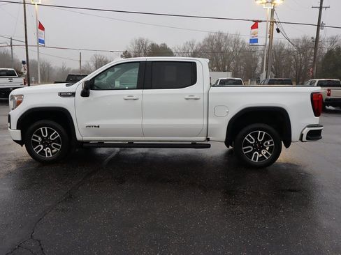 Used 2020 GMC Sierra 1500 AT4 w/ AT4 Premium Package image 35