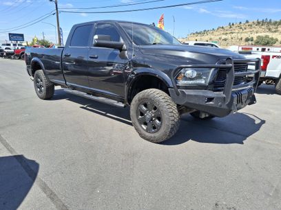 Used 2018 RAM 2500 Laramie w/ Sport Appearance Group