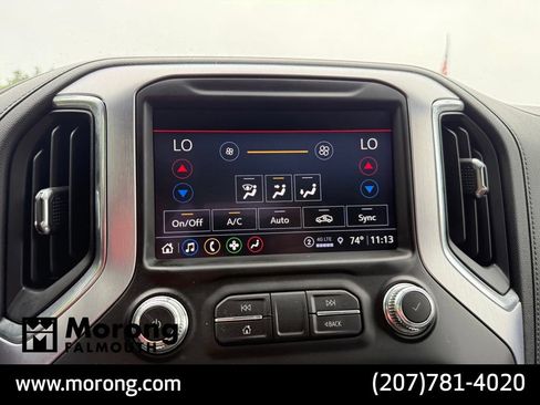 Used 2021 GMC Sierra 1500 SLT AWD/4WD image 43