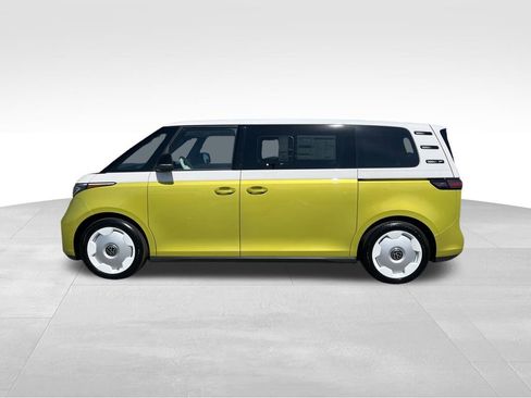New 2025 Volkswagen ID. Buzz 1st Edition image 4