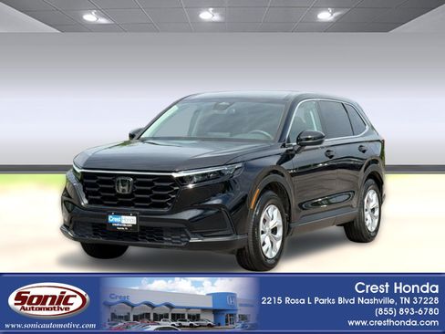 Used 2025 Honda CR-V LX image 1