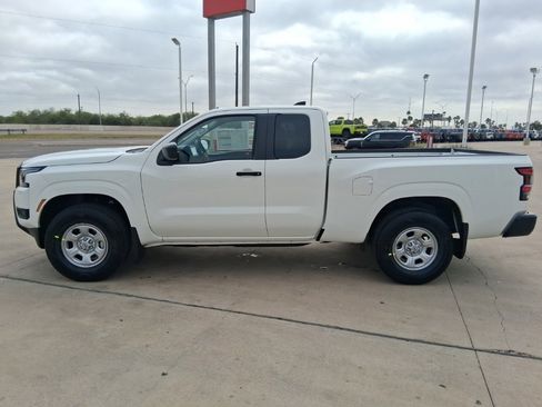 New 2026 Nissan Frontier S w/ Tow Package image 3