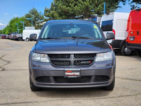 Used 2020 Dodge Journey SE w/ SE Popular Equipment Group FWD image 5
