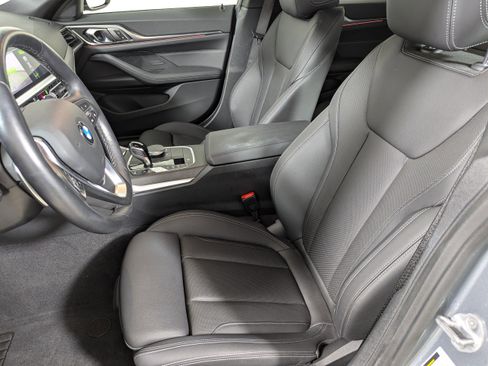 Used 2023 BMW 430i Gran Coupe 430i Gran Coupe w/ Premium Package image 57