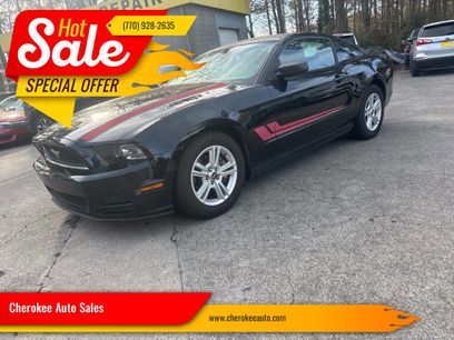 Used 2014 Ford Mustang Coupe