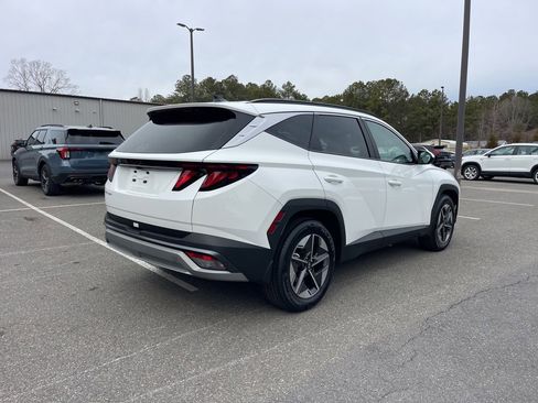 Certified 2025 Hyundai Tucson SEL image 5