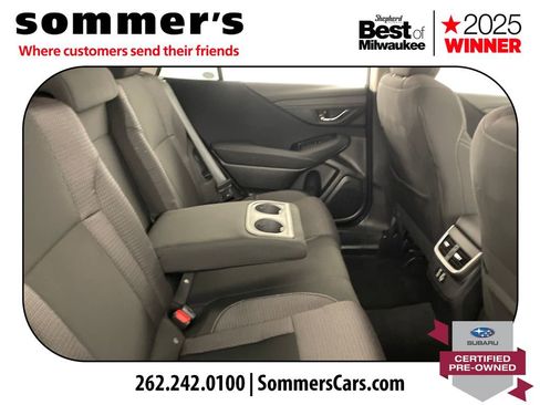 Certified 2025 Subaru Outback Premium image 29