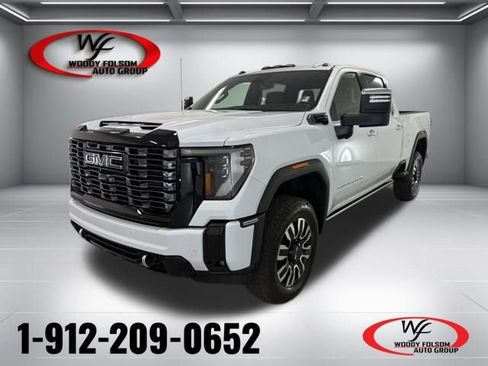 New 2026 GMC Sierra 2500 Denali Ultimate AWD/4WD image 1