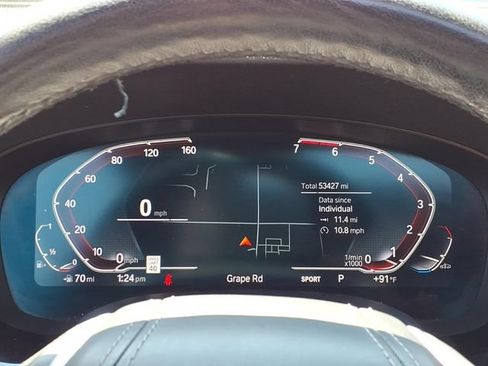 Used 2022 BMW 530i xDrive w/ Convenience Package AWD/4WD image 14