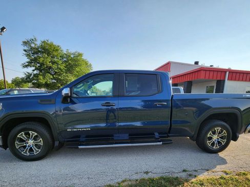 Used 2019 GMC Sierra 1500 4x4 Crew Cab w/ 1SA Driver Alert Package I image 12