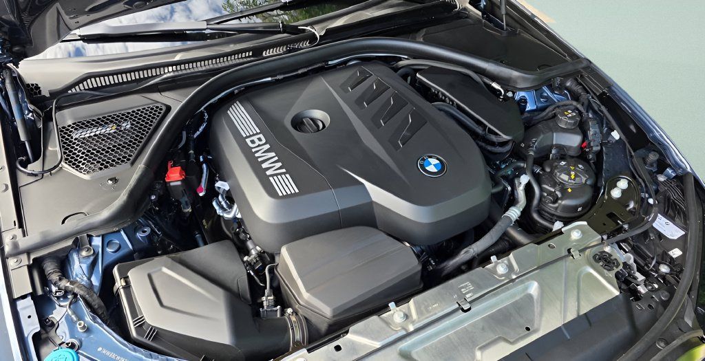 New 2026 BMW 330i Sedan w/ Premium Package RWD image 25