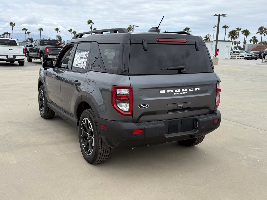 New 2026 Ford Bronco Sport Outer Banks w/ Outer Banks Tech Package+ AWD/4WD image 10