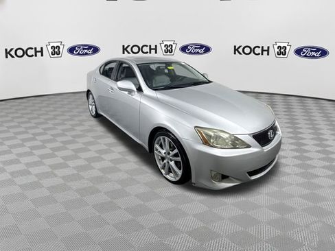 Used 2007 Lexus IS 250 image 2