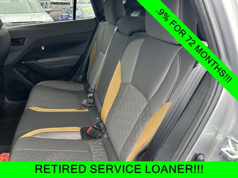 Certified 2025 Subaru Crosstrek 2.5i Sport AWD/4WD image 24