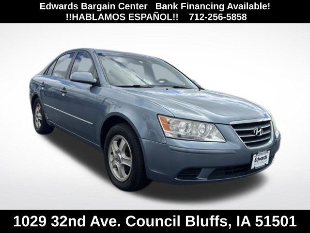 Used 2010 Hyundai Sonata GLS FWD image 1