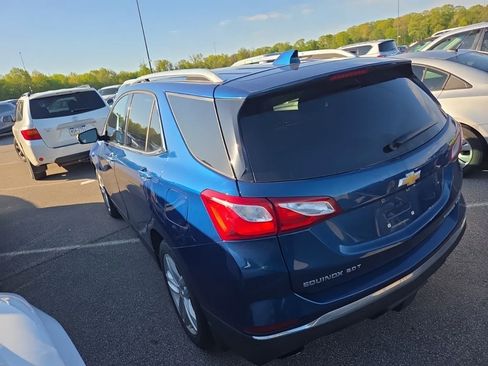 Used 2019 Chevrolet Equinox Premier AWD/4WD image 8