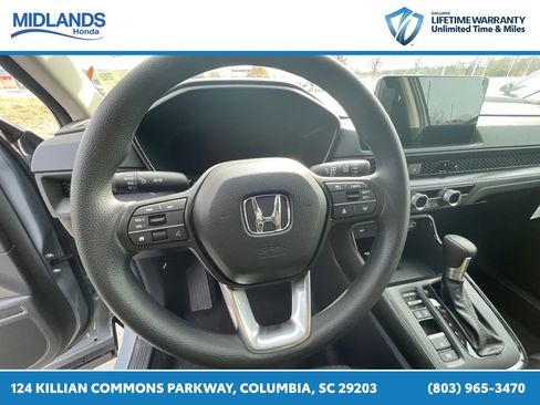 New 2026 Honda CR-V LX image 17