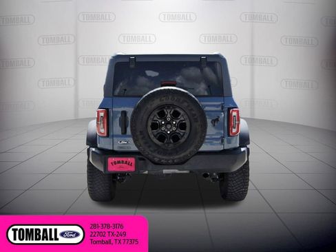 Certified 2024 Ford Bronco Wildtrak AWD/4WD image 6