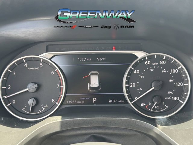 Used 2023 Nissan Rogue SV FWD image 29