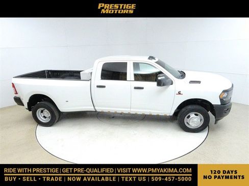 Used 2024 RAM 3500 Tradesman w/ Bed Utility Group image 20
